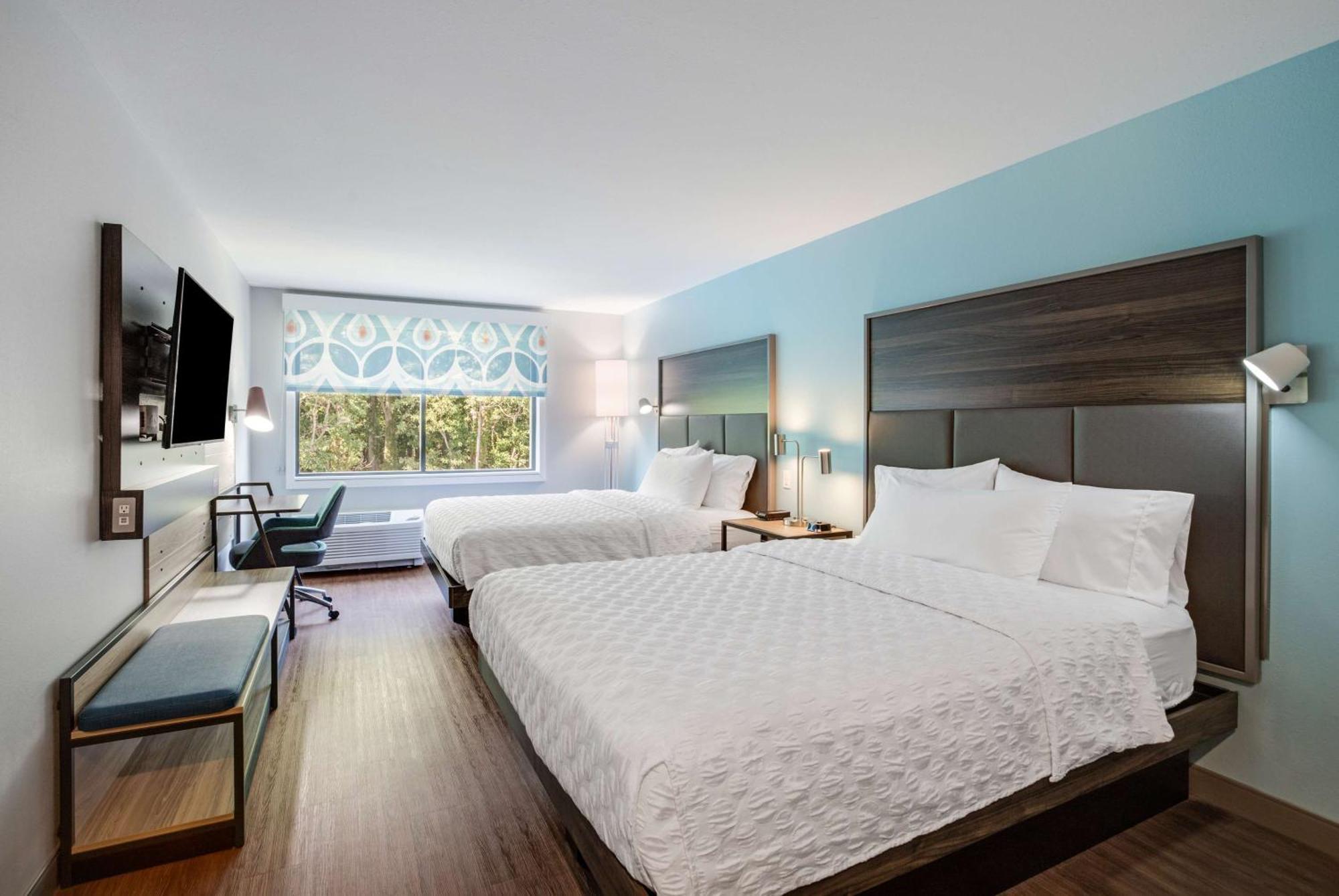 Tru By Hilton Saint Joseph Hotel Stevensville Buitenkant foto