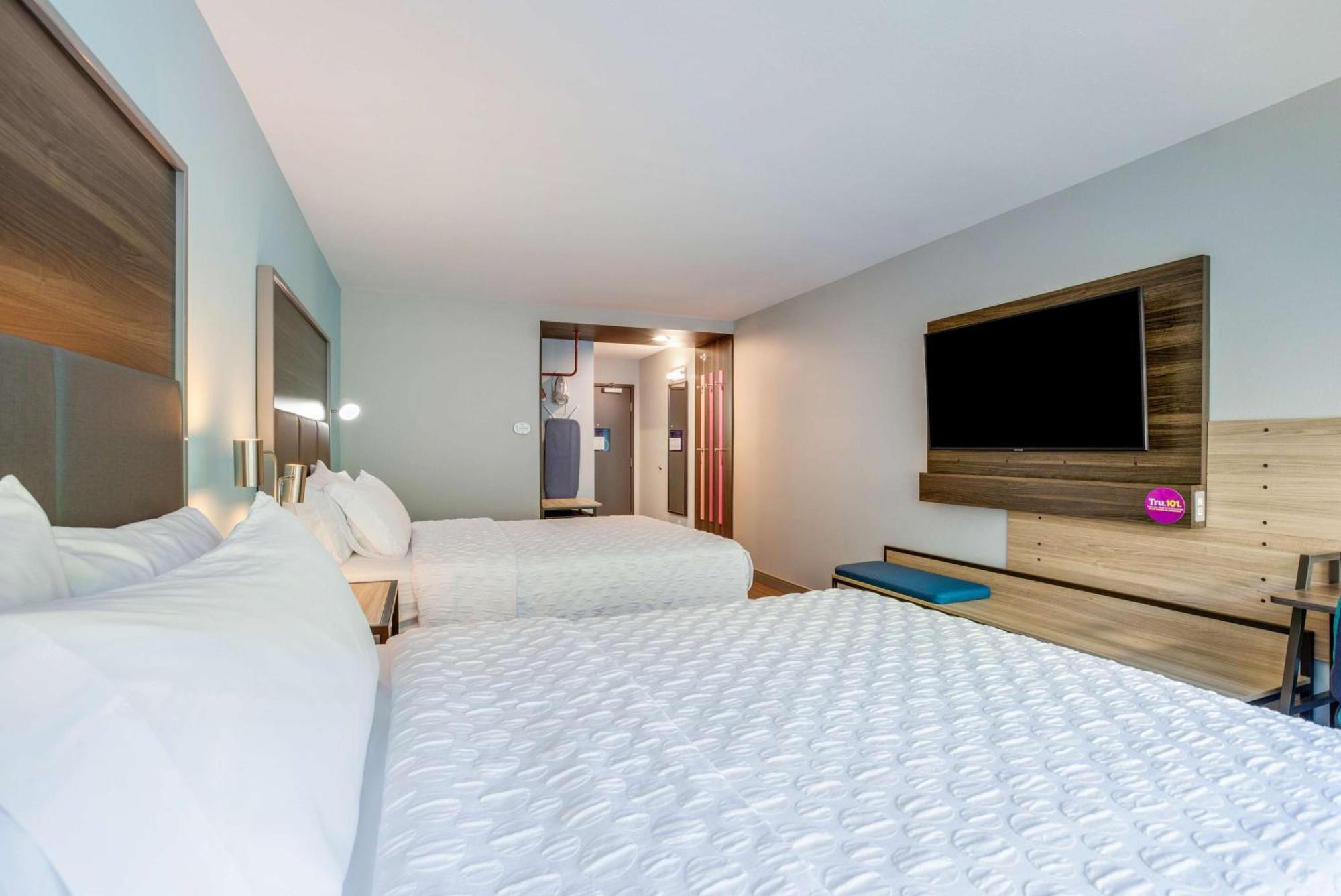 Tru By Hilton Saint Joseph Hotel Stevensville Buitenkant foto