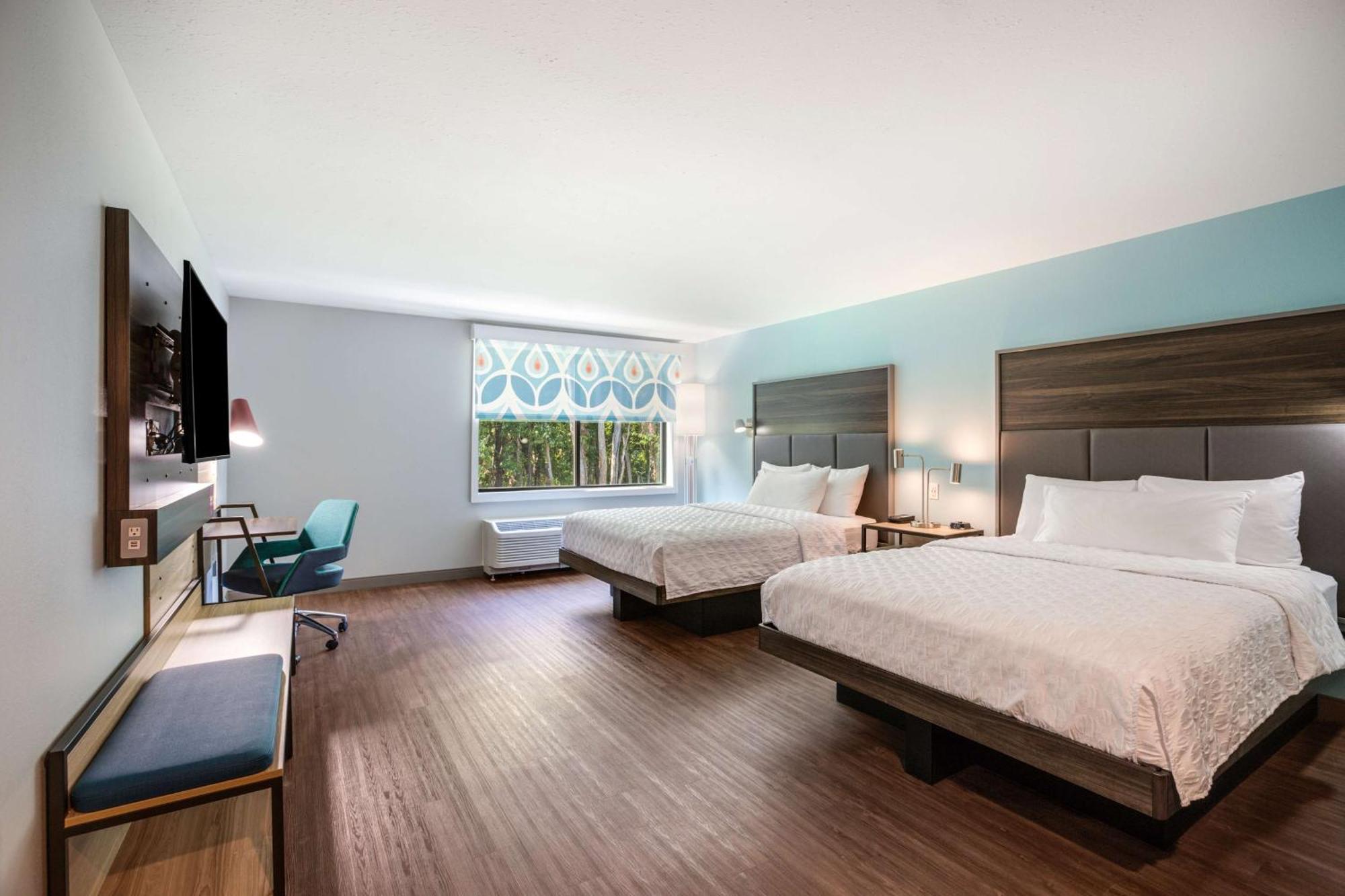 Tru By Hilton Saint Joseph Hotel Stevensville Buitenkant foto