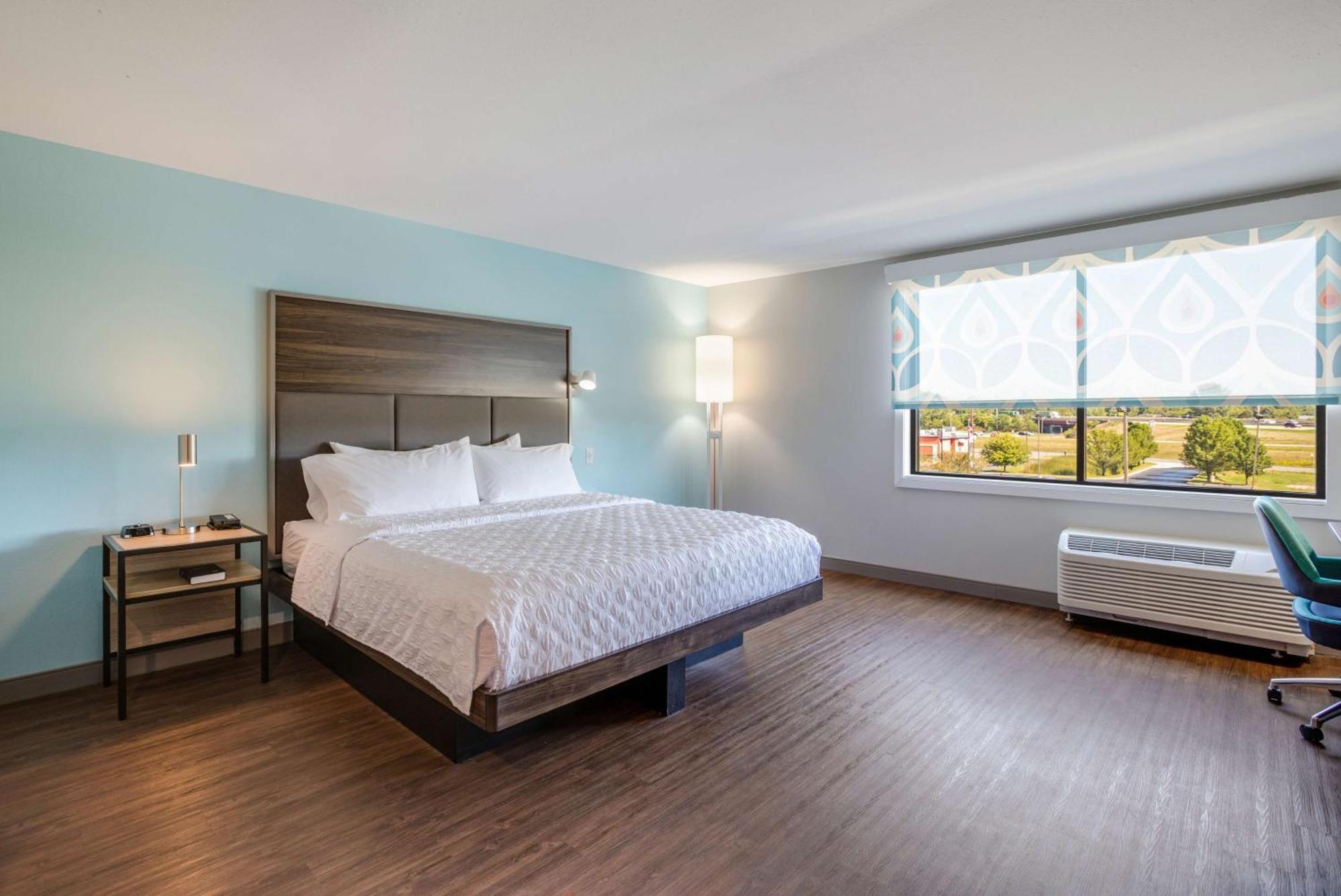 Tru By Hilton Saint Joseph Hotel Stevensville Buitenkant foto