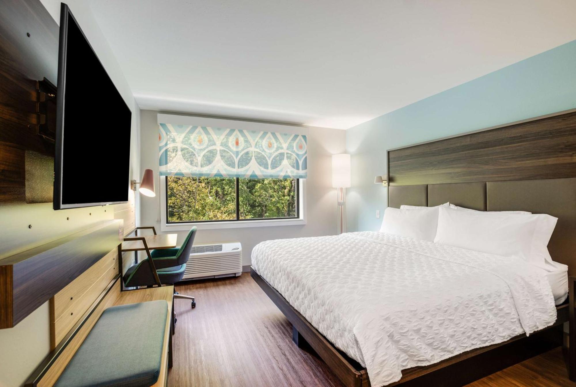 Tru By Hilton Saint Joseph Hotel Stevensville Buitenkant foto