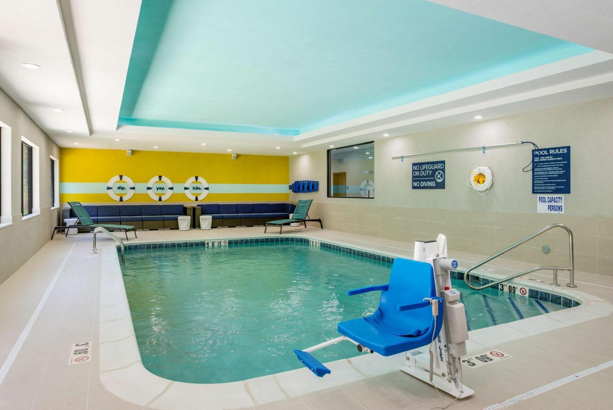 Tru By Hilton Saint Joseph Hotel Stevensville Buitenkant foto