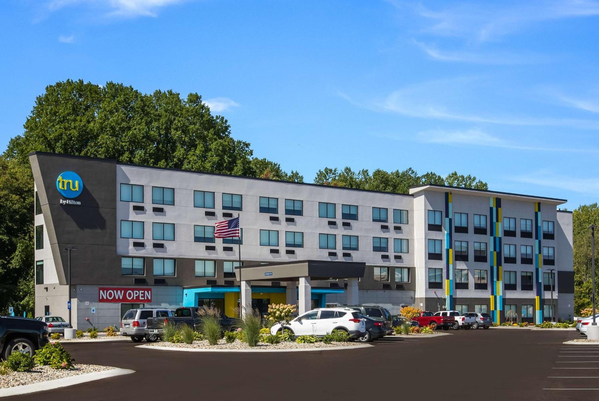 Tru By Hilton Saint Joseph Hotel Stevensville Buitenkant foto