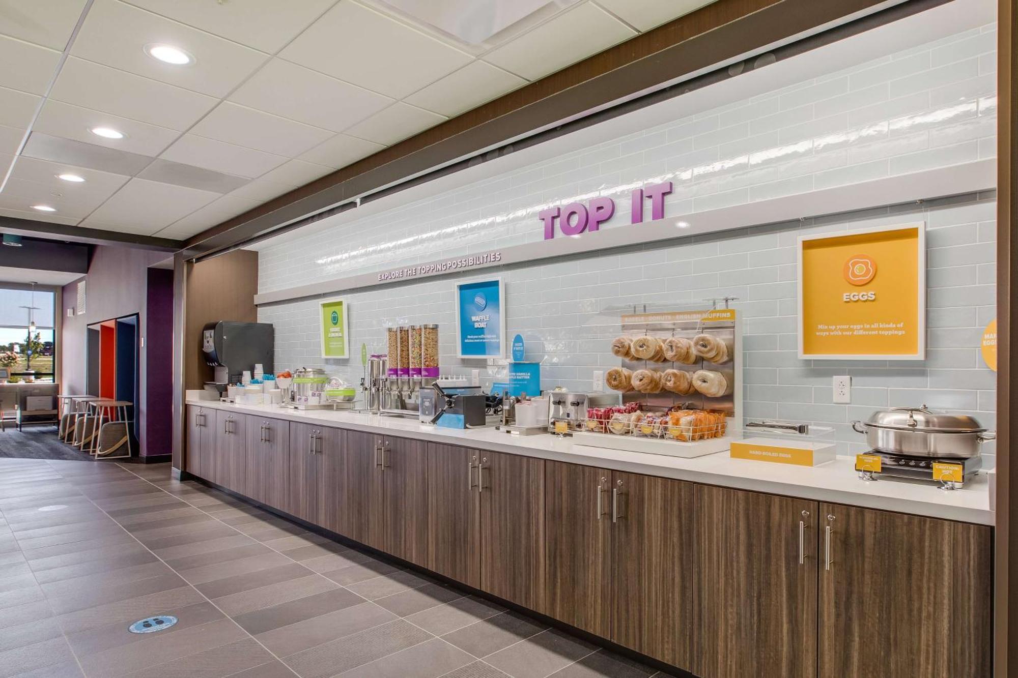 Tru By Hilton Saint Joseph Hotel Stevensville Buitenkant foto
